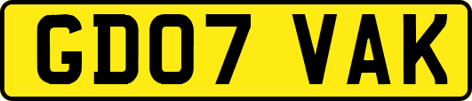 GD07VAK