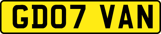 GD07VAN