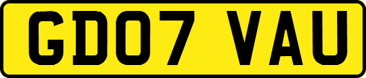 GD07VAU