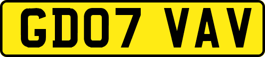 GD07VAV