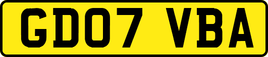 GD07VBA