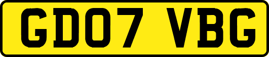 GD07VBG