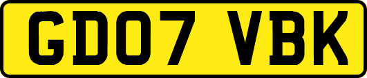 GD07VBK
