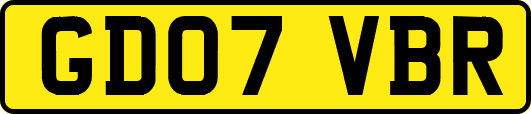 GD07VBR
