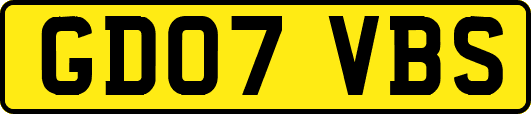 GD07VBS