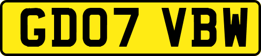 GD07VBW