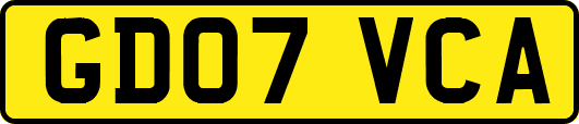 GD07VCA