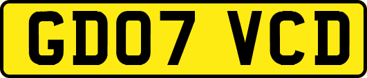 GD07VCD