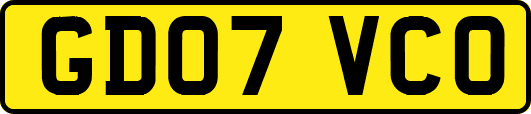 GD07VCO