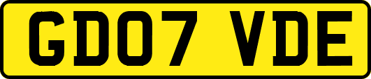 GD07VDE