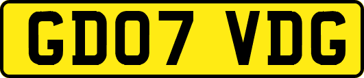 GD07VDG