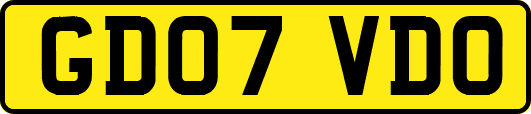 GD07VDO