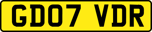 GD07VDR