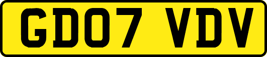 GD07VDV