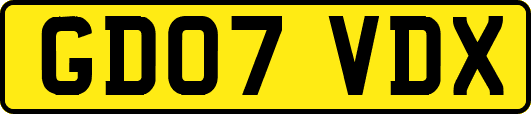 GD07VDX