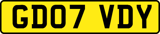 GD07VDY