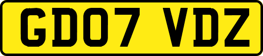GD07VDZ