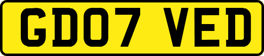 GD07VED