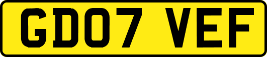 GD07VEF