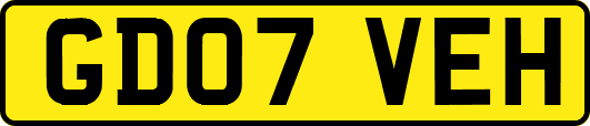 GD07VEH