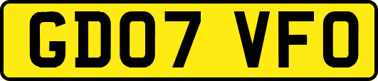 GD07VFO