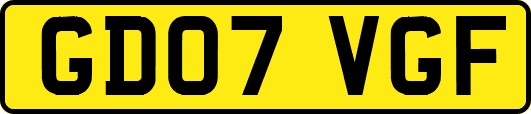 GD07VGF