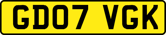 GD07VGK