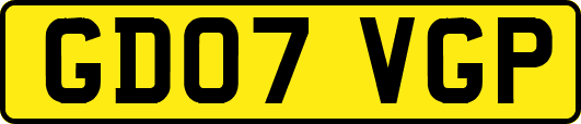 GD07VGP
