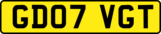 GD07VGT