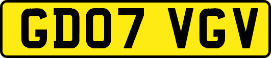 GD07VGV