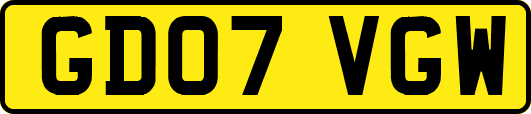 GD07VGW
