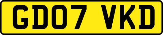 GD07VKD