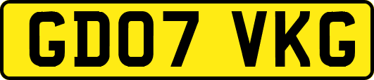 GD07VKG