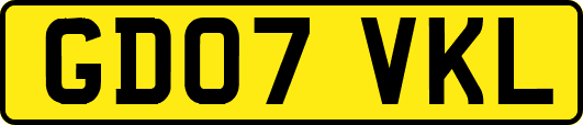 GD07VKL