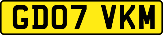 GD07VKM