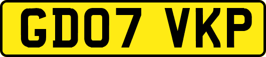 GD07VKP