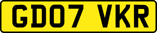 GD07VKR