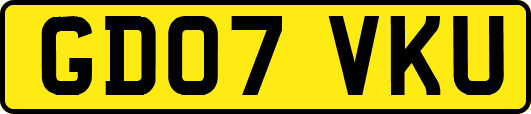 GD07VKU