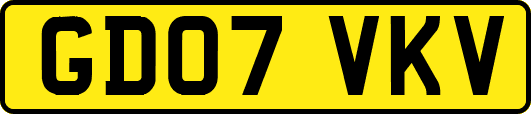 GD07VKV