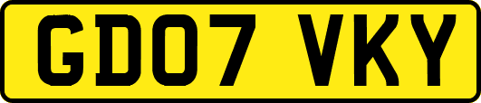 GD07VKY