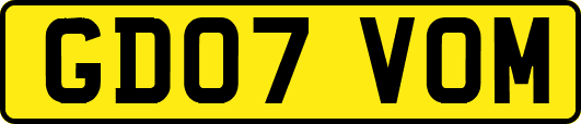 GD07VOM