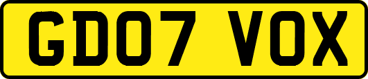 GD07VOX