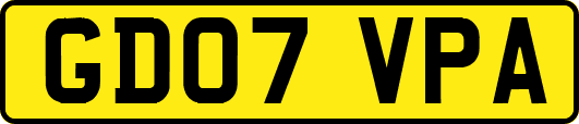 GD07VPA