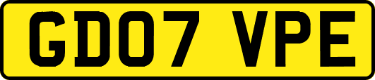 GD07VPE