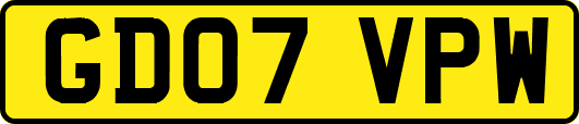 GD07VPW