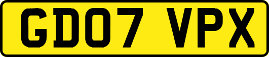 GD07VPX