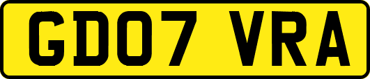 GD07VRA