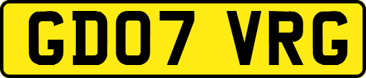 GD07VRG