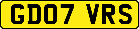 GD07VRS