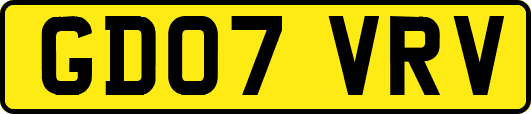 GD07VRV
